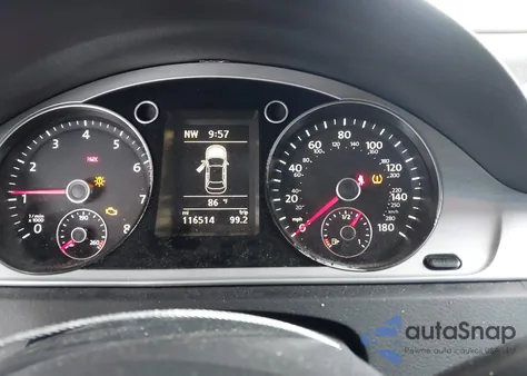 2014 Volkswagen Cc 2.0T R-Line from USA, damaged, VIN WVWAP7AN8EE505975